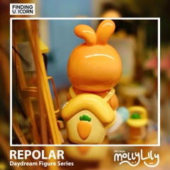 REPOLAR Daydream Figure Series