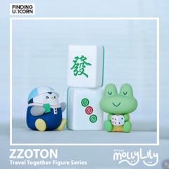 ZZOTON Travel Together Figure Series