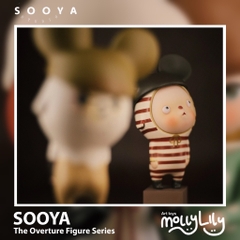 SOOYA The Overture Figure Series