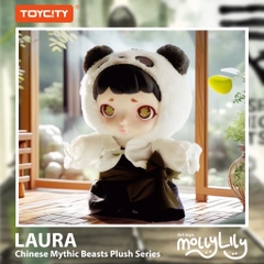 LAURA Chinese Mythic Beasts Plush Series