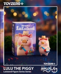 LULU THE PIGGY Lululand Figure Series
