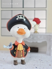 GET UP BYUA Figure Series