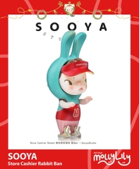 SOOYA Cashier Rabbit Ban by SOOYA Studio