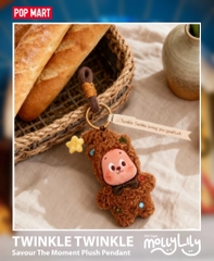 TWINKLE TWINKLE Savour The Moment - Fresh-Baked Mini Cookies Plush Pendant Series