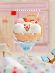 BOBARAT IDEA Dessert House Figure Series
