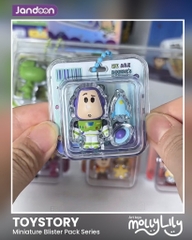 TOY STORY Miniature Blister Pack Series