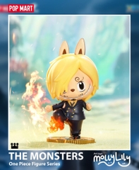 THE MONSTERS x ONE PIECE Figure Series