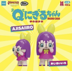 Q NIGIRUchan 手目少女 Figure Series