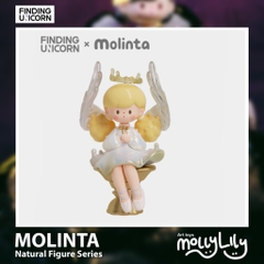 MOLINTA Natural Figure Series