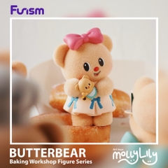 BUTTERBEAR My Buttery Bakery Figure Series