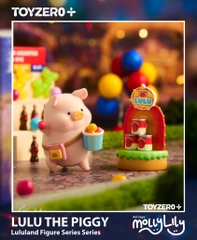 LULU THE PIGGY Lululand Figure Series