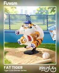 ALEXANDER THE FAT TIGER Tiger Cub Diaries Series