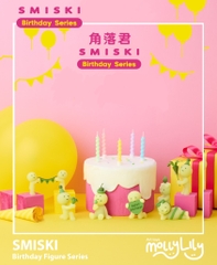 SMISKI Birthday Figure Series
