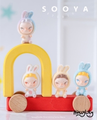 SOOYA First Sitting Beans Series