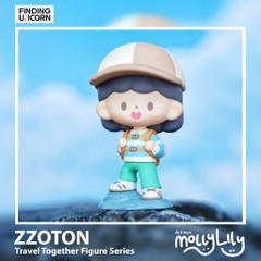 ZZOTON Travel Together Figure Series