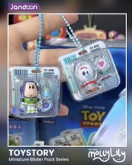 TOY STORY Miniature Blister Pack Series