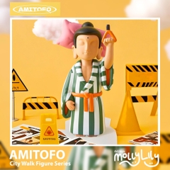AMITOFO City Walk Figure Series