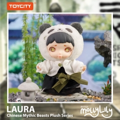 LAURA Chinese Mythic Beasts Plush Series