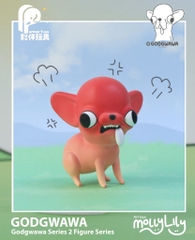 GODGWAWA Series 2 Figure Series