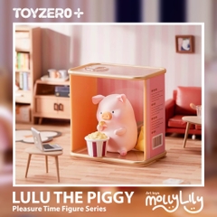 LULU THE PIGGY Pleasure Time Figure Series