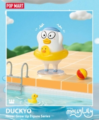 DUCKYO Never Grow Up Figure Series