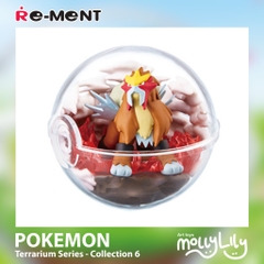 POKEMON Terrarium Collection 6 Series