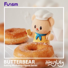 BUTTERBEAR My Buttery Bakery Figure Series