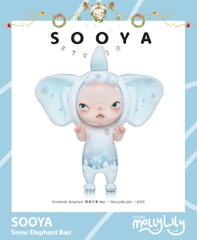 SOOYA Snow Elephant Ban by SOOYA Studio