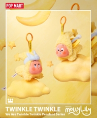 TWINKLE TWINKLE We Are Twinkle Twinkle Plush Pendant Series