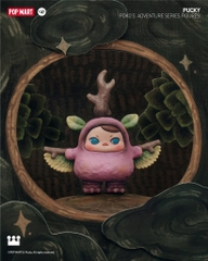 PUCKY Poko’s Adventure Figure Series