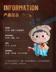OZAI See You In The Theater Ichiban Kuji Ticket