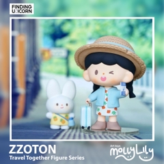 ZZOTON Travel Together Figure Series