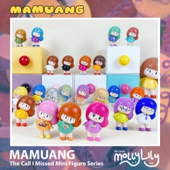MAMUANG The Call I Missed Mini Figure Series