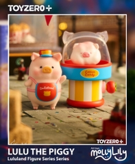 LULU THE PIGGY Lululand Figure Series