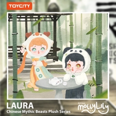LAURA Chinese Mythic Beasts Plush Series