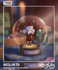 MOLINTA Chasing Light Figure Series