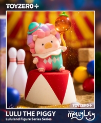 LULU THE PIGGY Lululand Figure Series