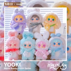 YOOKI Warm Bunny Plush Series (Generation 3)