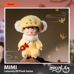 MIMI Leisurely Elf Plush Series