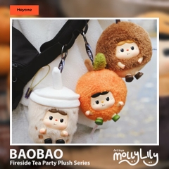 BAOBAO Fireside Tea Party Plush Series