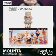 MOLINTA Natural Figure Series