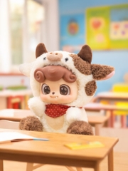QKID Animal Preschool Plush Series