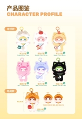 YOOKI Meow Meow Kindergarten Plush Series