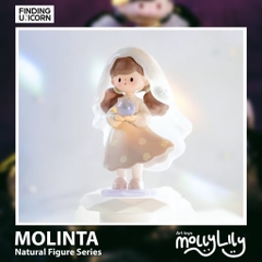 MOLINTA Natural Figure Series
