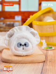 MR. PA Chinese Little Chef Plush Series
