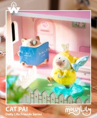 CAT PAI Daily Life Friends Blindbox Series