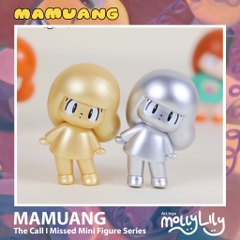 MAMUANG The Call I Missed Mini Figure Series
