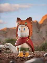 FARMER BOB 9 Encounter In The Wild Figure Series