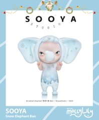 SOOYA Snow Elephant Ban by SOOYA Studio