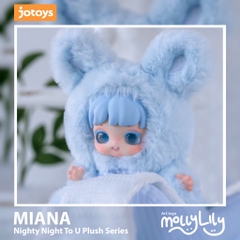 MIANA Nighty-Night To U Plush Series
